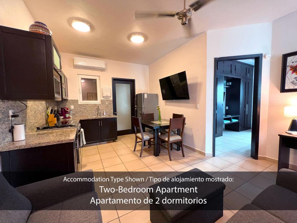 Cardenas Suites Puerto Vallarta Eksteriør billede